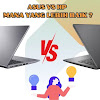 Perbandingan: Laptop Asus atau HP, Mana yang Lebih Baik?